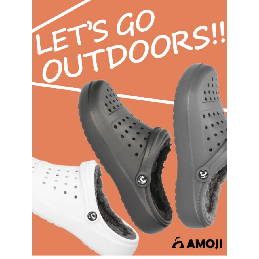AMOJI アモジ サンダル メンズ レディース D8818 クロッグサンダル もこもこ 防寒 冬用 2way ベルト スリッパ サボ オフィスシューズ アウトドア キャンプ 旅行 :00018007:Parade - 通販 - Yahoo!ショッピング AMOJI アモジ サンダル メンズ レディース D8818 クロッグサンダル もこもこ 防寒 冬用 2way ベルト スリッパ サボ オフィスシューズ アウトドア キャンプ 旅行 :00018007:Parade - 通販 - Yahoo!ショッピング