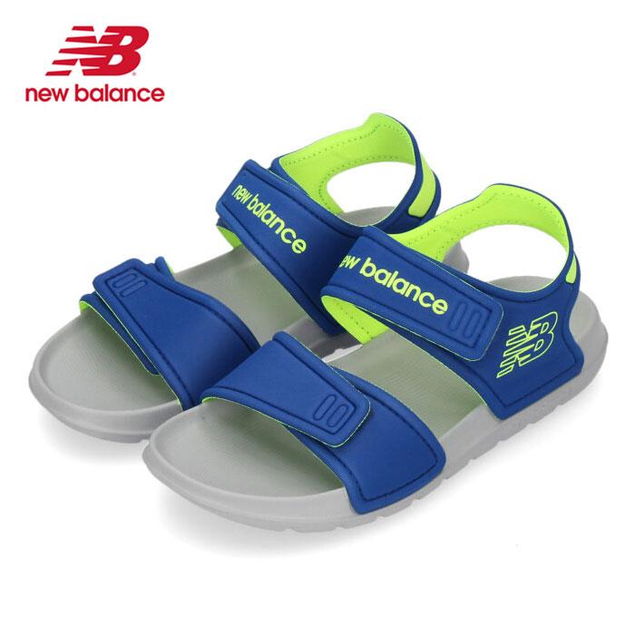ニューバランス サンダル キッズ ジュニア new balance YOSPSDCC