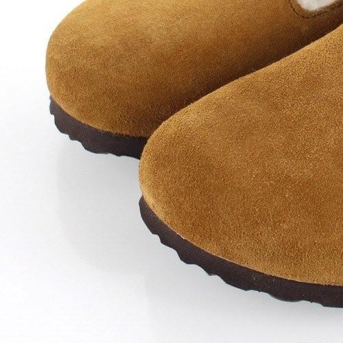 ビルケンシュトック BIRKENSTOCK ボストン ファー ボア BOSTON Fur 1001141 レディース サンダル サボ クロッグ 靴 ブ｜parade｜06