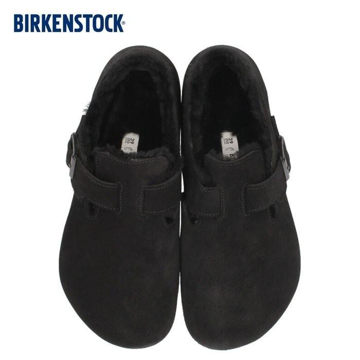 楽天ランキング1位 ビルケンシュトック Birkenstock ロンドンシアリング レディース メンズ London Shearling 幅広 靴 ブラック 国内正規品 全商品オープニング価格特別価格 Atempletonphoto Com