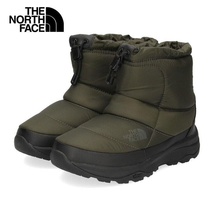 ノースフェイス ブーツ メンズ レディース ヌプシ The North Face Nf Nt Nt ブーティ ウォータープルーフ Vi ショート スノーブーツ 靴 セール Parade ワシントン靴店 ヤフー店 通販 Yahoo ショッピング