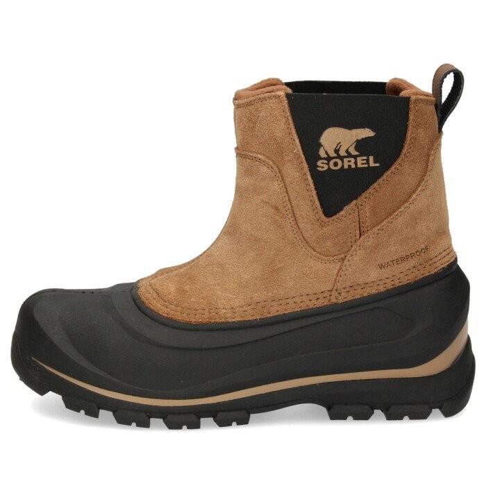 ソレル SOREL NM2738 257 メンズ ブーツ バクストンプルオン ブラウン 防水 保湿性 防寒 防滑 :9441144450273802:Parade - 通販 - Yahoo!ショッピング ソレル SOREL NM2738 257 メンズ ブーツ バクストンプルオン ブラウン 防水 保湿性 防寒 防滑 :9441144450273802:Parade - 通販 - Yahoo!ショッピング
