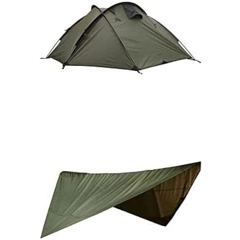 海外最新 Snugpak(スナグパック) バンカー オールウェザーシェルター