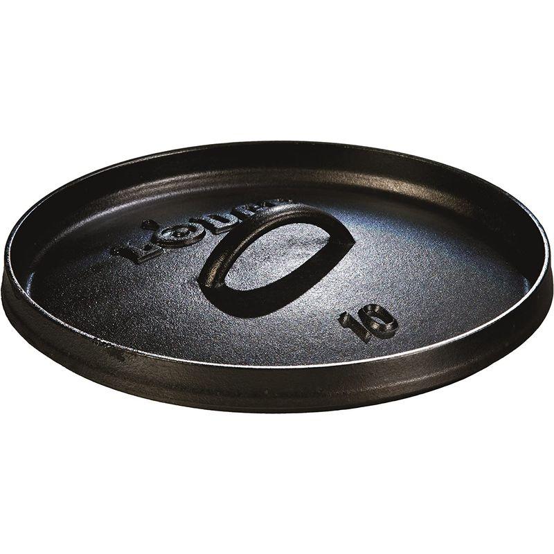 LODGE(ロッジ) キャンプオーブン L10CO3 10インチ ロッジ キャンプオーブン L10CO3 10インチ