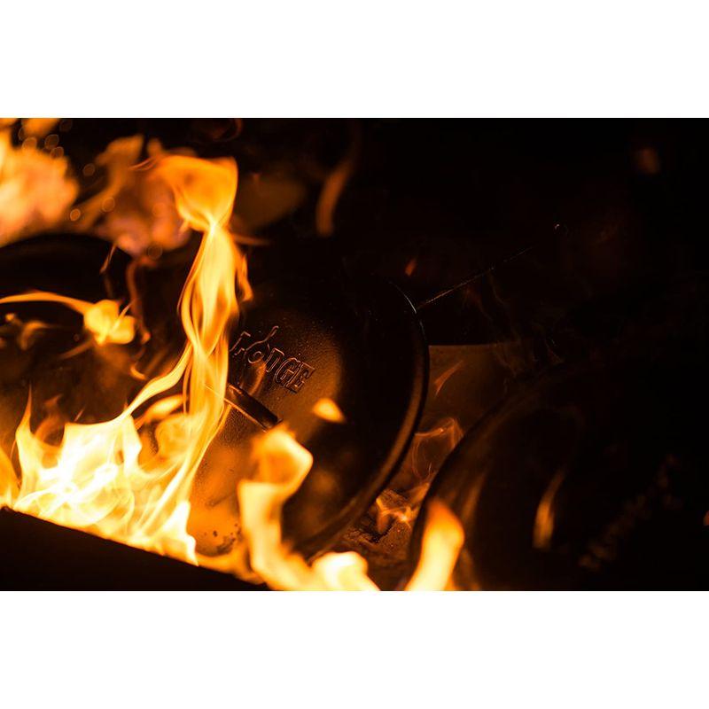 LODGE(ロッジ) キャンプオーブン L10CO3 10インチ ロッジ キャンプオーブン L10CO3 10インチ