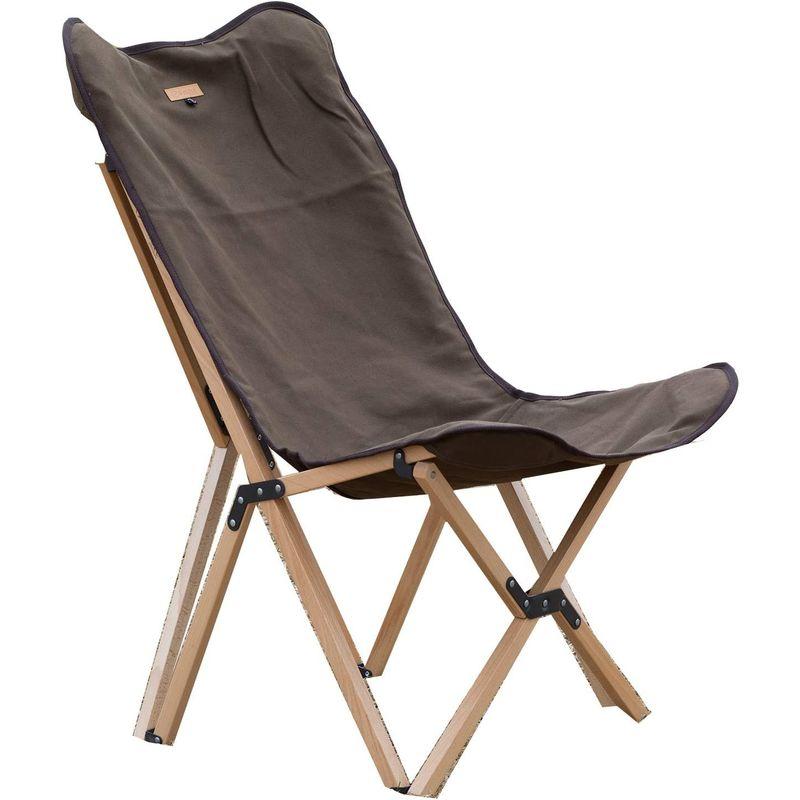 Smore(スモア) Woodie pack chair アウトドアチェア キャンプ チェア 折り畳み 折りたたみ椅子 アウトドア 木製 スモア Woodie pack chair アウトドアチェア キャンプ チェア 折り畳み 折りたたみ椅子 アウトドア 木製