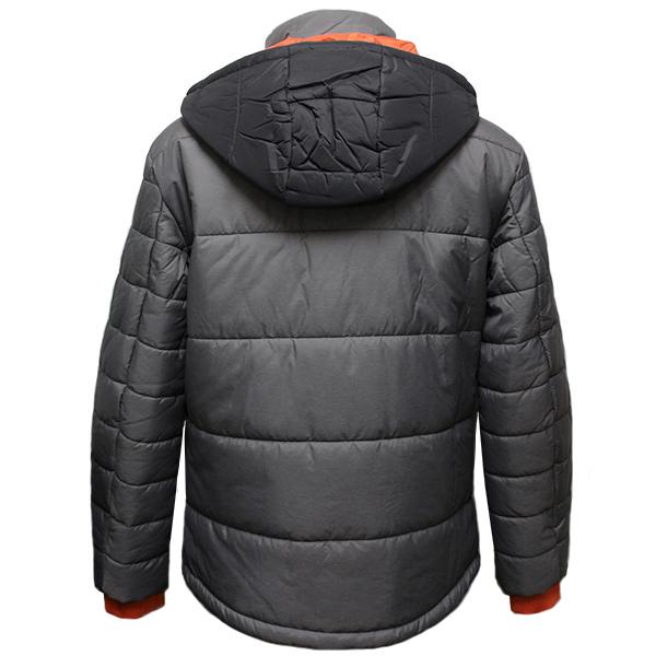 EMPORIO ARMANI EA7中綿ジャケットブルゾン M