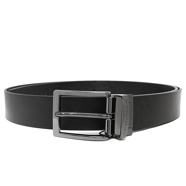 EMPORIO ARMANI エンポリオアルマーニ ベルト メンズ リバーシブル