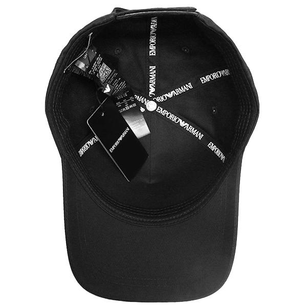 EMPORIO ARMANI エンポリオ アルマーニ キャップ 帽子 627869