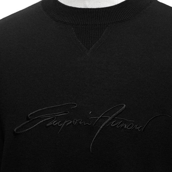 EMPORIO ARMANI エンポリオ アルマーニ セーター メンズ ニット EMPORIO ARMANI エンポリオ アルマーニ セーター メンズ ニット