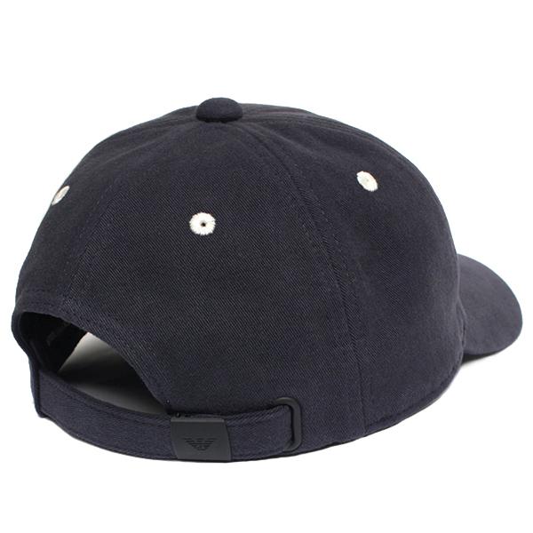 EMPORIO ARMANI エンポリオ アルマーニ 帽子 キャップ 627390 3F560