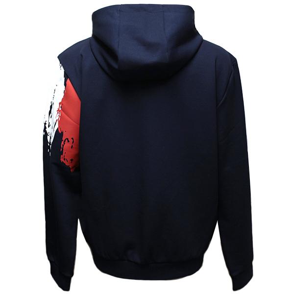 EMPORIO ARMANI エンポリオ アルマーニ EA7 パーカー メンズ ジップ