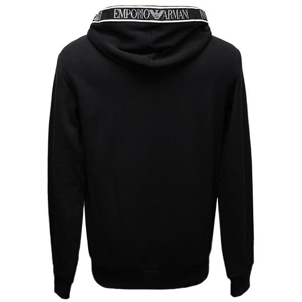 EMPORIO ARMANI エンポリオ アルマーニ メンズ パーカー ジップアップ