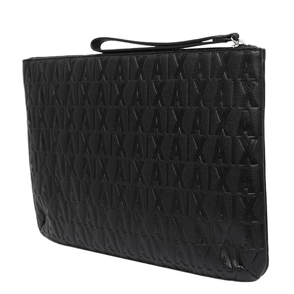 ARMANI EXCHANGE アルマーニ エクスチェンジ バッグ メンズ クラッチ