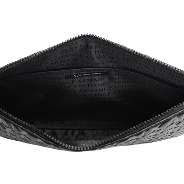 ARMANI EXCHANGE アルマーニ エクスチェンジ バッグ メンズ クラッチ
