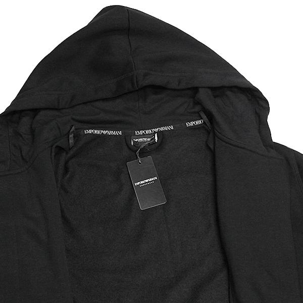 EMPORIO ARMANI エンポリオ アルマーニ ガウン メンズ バスローブ 裏 