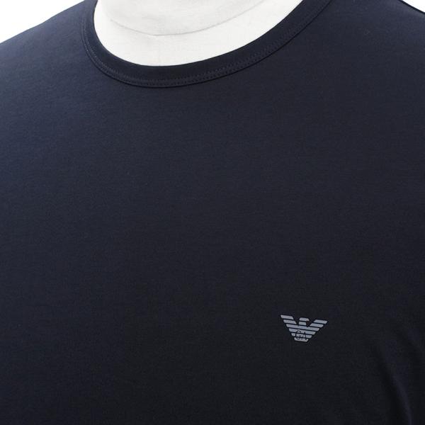 EMPORIO ARMANI エンポリオ アルマーニ Tシャツ メンズ ロンT 長袖 