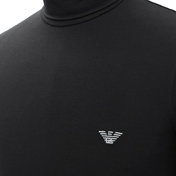 EMPORIO ARMANI エンポリオ アルマーニ タートルネック Tシャツ メンズ