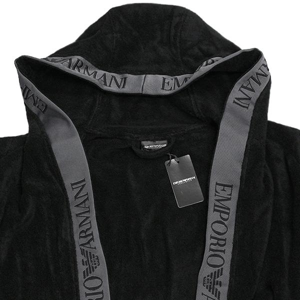 EMPORIO ARMANI エンポリオ アルマーニ メンズ バスローブ ガウン
