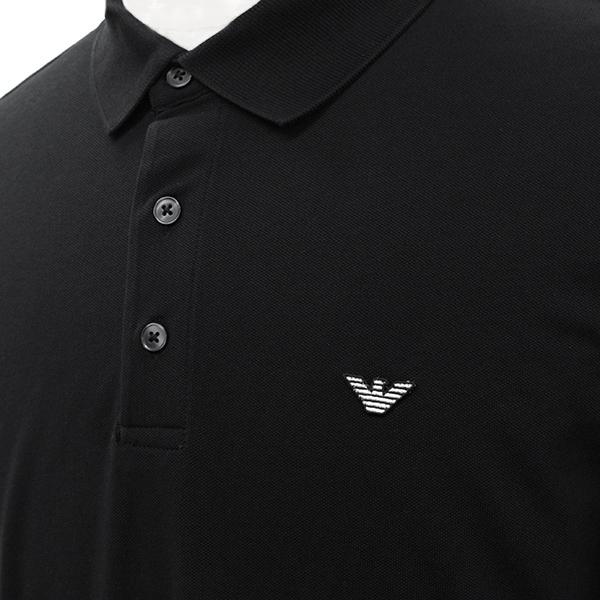 EMPORIO ARMANI エンポリオ アルマーニ ポロシャツ メンズ 半袖