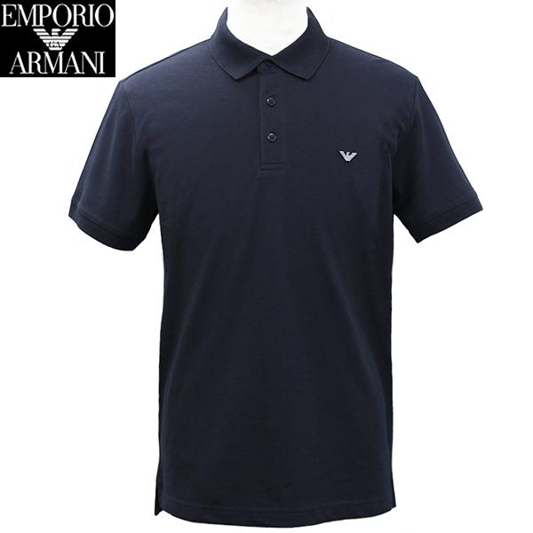 EMPORIO ARMANI エンポリオ アルマーニ ポロシャツ メンズ 半袖