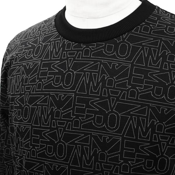 EMPORIO ARMANI エンポリオ アルマーニ トレーナー スウェットシャツ