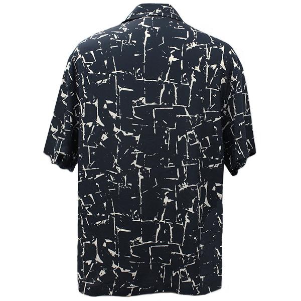 EMPORIO ARMANI エンポリオ アルマーニ 半袖シャツ メンズ ネイビー 