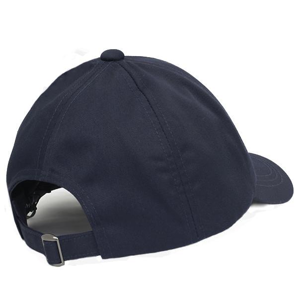 EMPORIO ARMANI エンポリオ アルマーニ 帽子 キャップ ネイビー