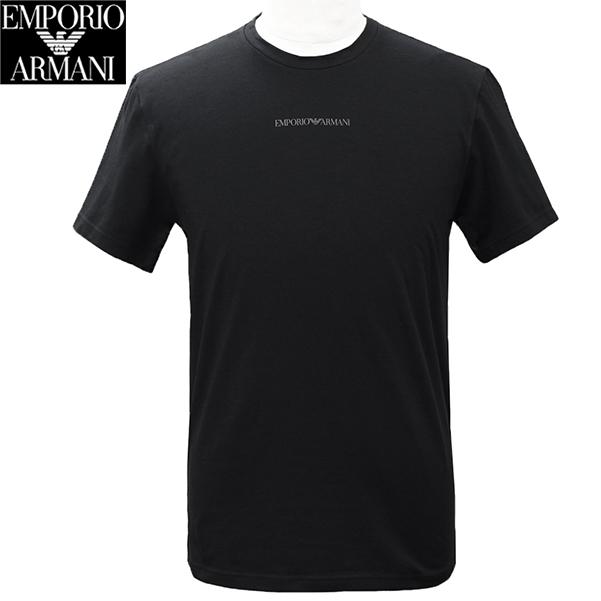 EMPORIO ARMANI エンポリオ アルマーニ Tシャツ メンズ 半袖 1枚単品