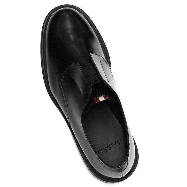 バリー BALLY 靴 メンズ ビジネスシューズ スリッポンシューズ 7 1/2