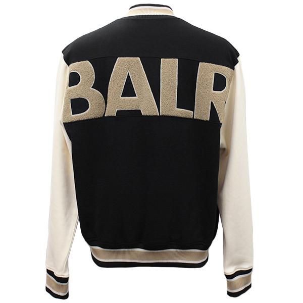 BALR. スタジャン　メンズ BALR. ボーラ― BALR メンズ スタジャン スタジアムジャンパー