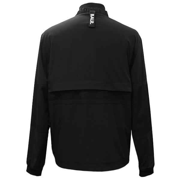 BALRトラックジャケット パーカー B1387.1024 サイズ M ボーラー（BALR.）（メンズ、レディース）モノグラム テープ