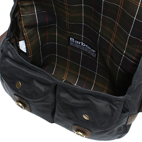 Barbour バブアー バッグ メンズ ショルダーバッグ UBA0003 NY91