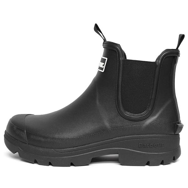 Barbour（バブアー） 靴 メンズ レインブーツ サイズ 6 長靴