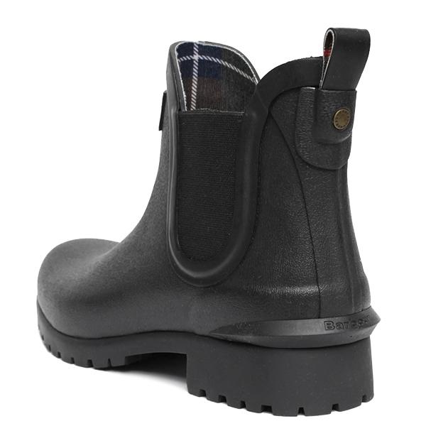 Barbour（バブアー） 靴 レディース レインブーツ サイズ 6 長靴