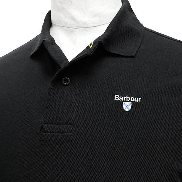 GINGER掲載商品】 Barbour 新品 ポロシャツ cerkafor.com