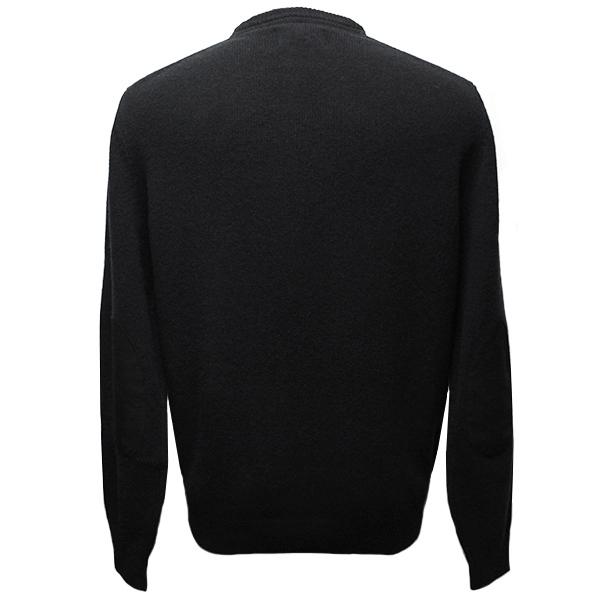 Barbour（バブアー） セーター メンズ ニット クルーネック 丸首 長袖