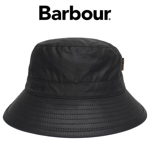 バブアー Barbour 帽子 バケットハット サイズL メンズ レディース MHA0001 BK11 新品 barbour025l