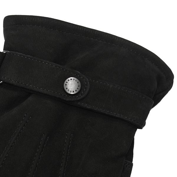 Barbour / バブアー　レザーグローブ　Mサイズ Barbour バブアー グローブ 手袋 メンズ レザー サイズM MGL0027