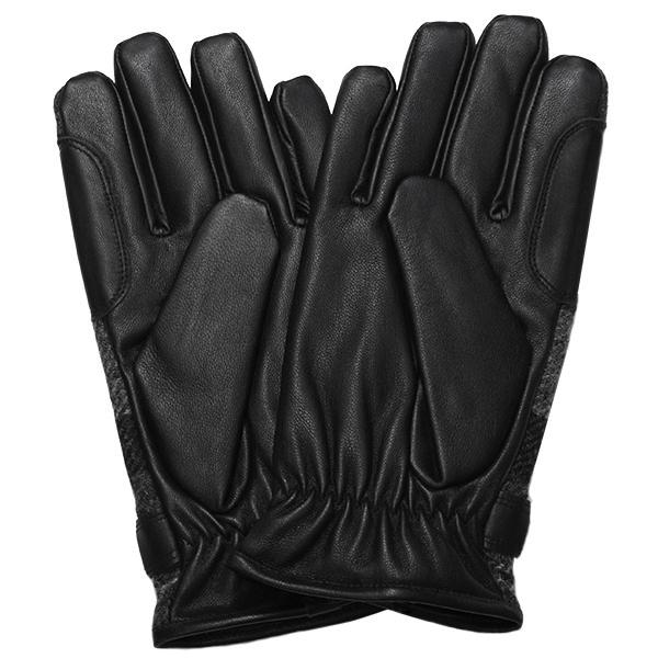 Barbour / バブアー　レザーグローブ　Mサイズ Barbour（バブアー） グローブ 手袋 メンズ レザー サイズM MGL0051