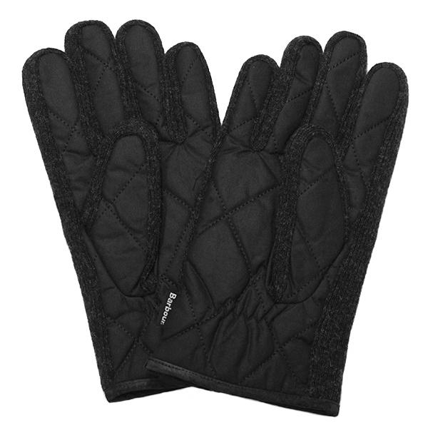 Barbour（バブアー） グローブ 手袋 メンズ キルティング サイズL