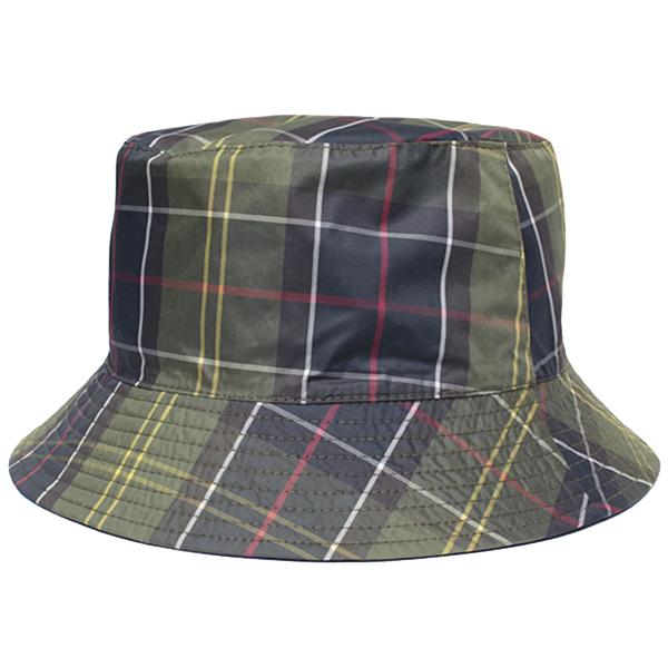 バブアー　Barbour Barbour バブアー 帽子 バケットハット リバーシブル サイズXL