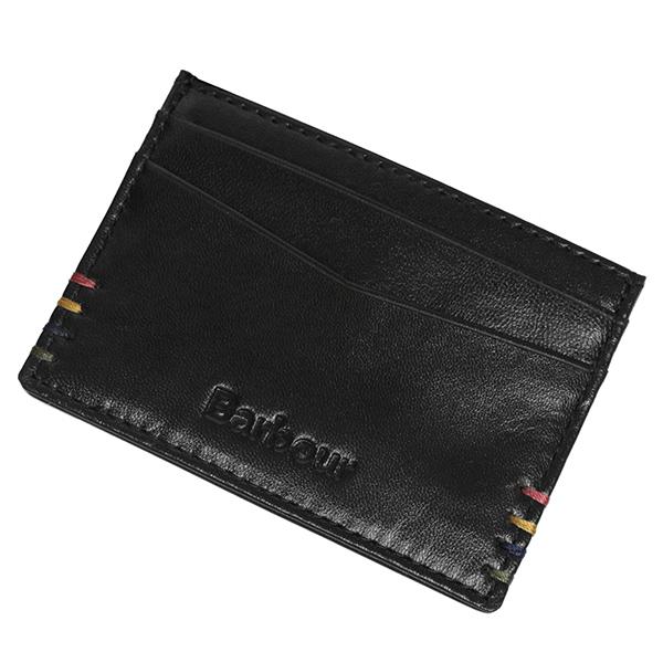 Barbour（バブアー） メンズ 2つ折り財布 カードケースセット パス