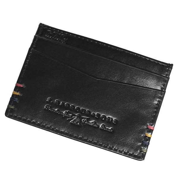 Barbour（バブアー） メンズ 2つ折り財布 カードケースセット パス