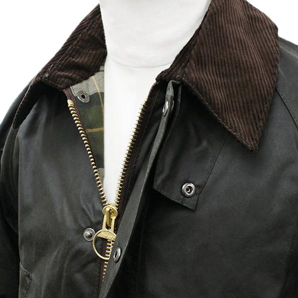 Barbour（バブアー） メンズ ワックスジャケット サイズ34 BEDALE