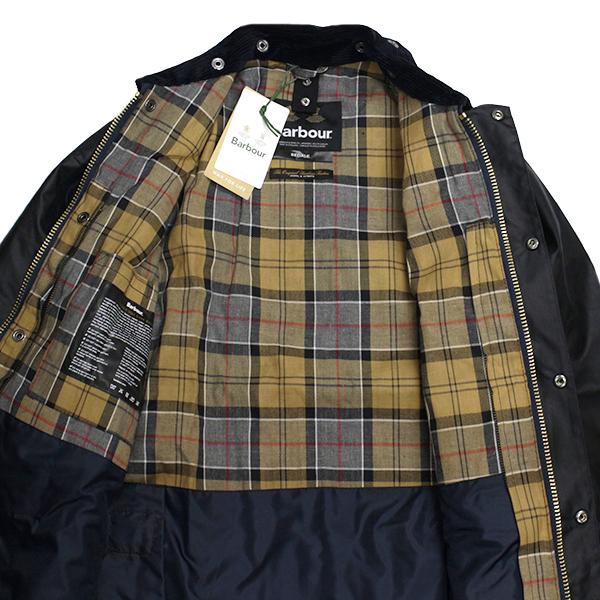 Barbour バブアー メンズ ワックスジャケット サイズ36 BEDALE