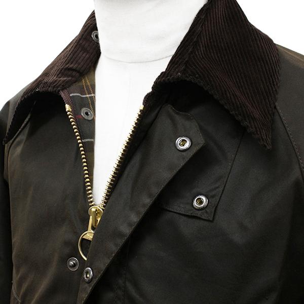 Barbour（バブアー） メンズ ワックスジャケット サイズ34 CLASSIC