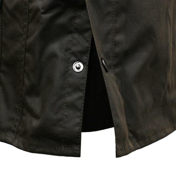 Barbour（バブアー） メンズ ワックスジャケット サイズ34 CLASSIC