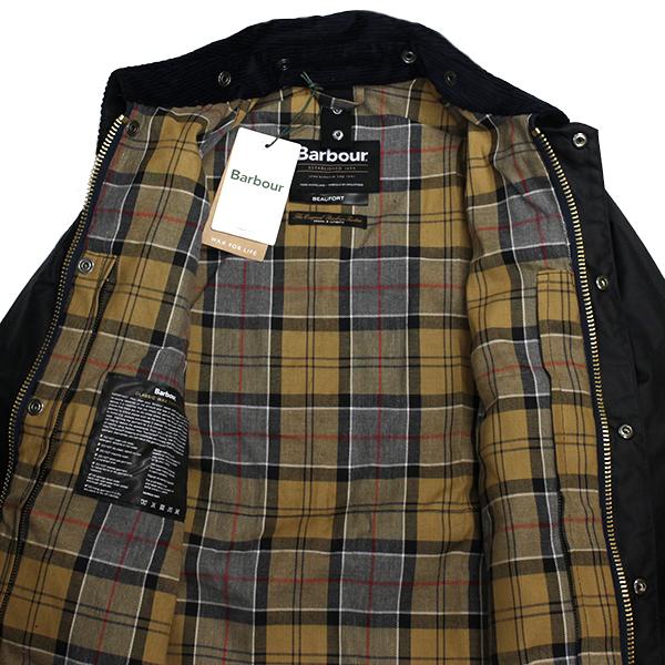 Barbour（バブアー） メンズ ワックスジャケット サイズ40 BEAUFORT