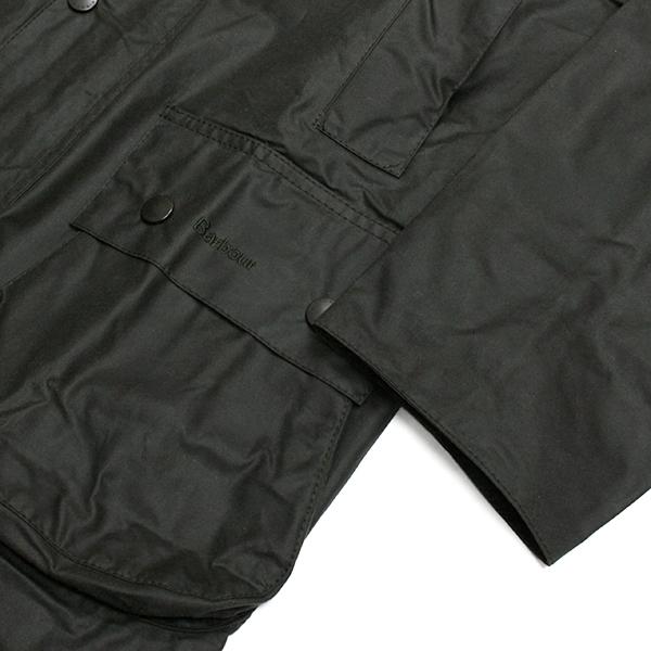 Barbour（バブアー） メンズ ワックスジャケット サイズ38 BORDER